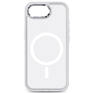 Чохол до мобільного телефона Armorstandart Unit MagSafe Apple iPhone 16e Matte Clear (ARM83877) зображення 1