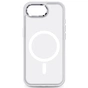 Чохол до мобільного телефона Armorstandart Unit MagSafe Apple iPhone 16e Matte Clear (ARM83877) - зменшене зображення 1