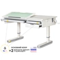 Парта Mealux Montreal 2 WG Lite (BD-670-2 WG Lite) - зменшене зображення 2
