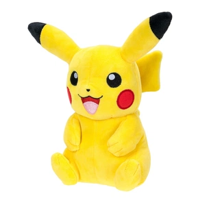 М'яка іграшка Pokemon Пікачу 20 см (PKW3457) зображення 1