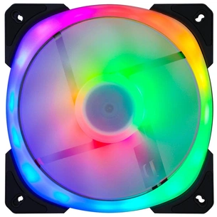 Кулер до корпусу Gelid Solutions Lyra ARGB 140mm (LYRA ARGB FAN) зображення 1