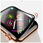 Плівка захисна BeCover Xiaomi Haylou Smart Watch LS01 Black (706039) - зменшене зображення 6