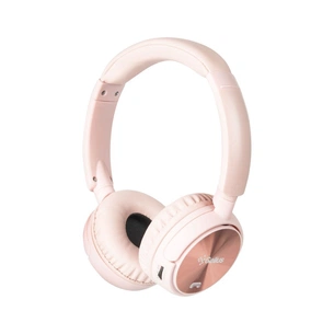 Навушники Gelius Pro Crossfire Pink (GP HP-007 Pink) зображення 1