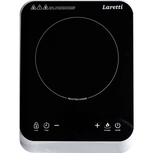 Настільна плита Laretti LR-CP5001 зображення 1