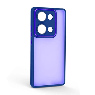 Чохол до мобільного телефона Armorstandart Shade Xiaomi Poco M6 Pro 4G Blue (ARM75670) зображення 1