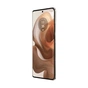 Мобільний телефон Motorola Edge 50 Ultra 16/1TB Peach Fuzz (PB0Y0056RS) - зменшене зображення 3
