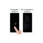 Скло захисне Drobak Samsung Galaxy A14 Black Frame A+ (717195) - зменшене зображення 3