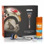 Набір для гоління Gillette Бритва Fusion ProGlide Flexball+2 сменные кассеты+Гель 75 мл (7702018423903) - зменшене зображення 3