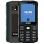 Мобільний телефон Ergo E282 Black - зменшене зображення 1