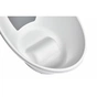 Ванночка Shnuggle White/Blue (SHN-PPB-WBL) - зменшене зображення 3