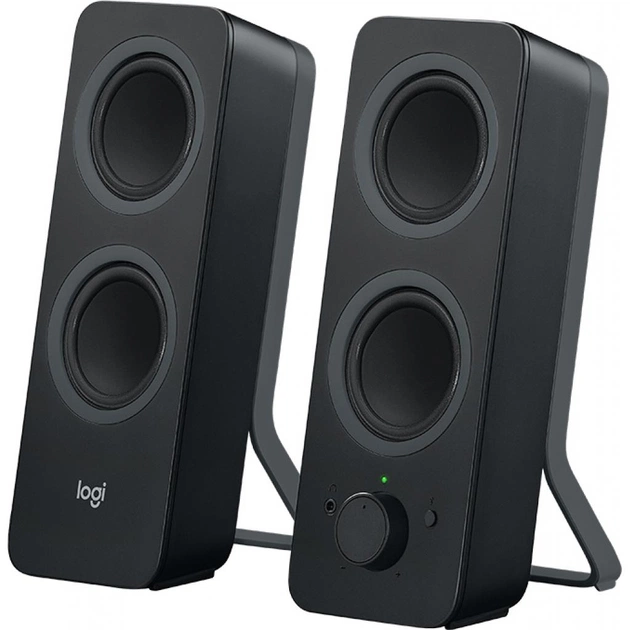 Акустична система Logitech Z-207 Black (980-001295) - зображення 1