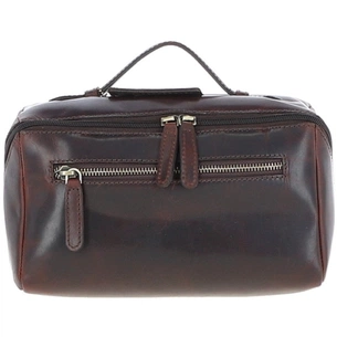 Несесер Ashwood K49 Brown зображення 1