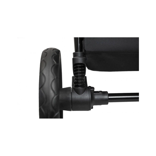 Коляска Espiro Wave Pro 10 Classic Black (5905683801812) - picture 3