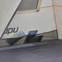 Намет Uquip Speedy XL UV 50+ Sand/Grey (241007) (DAS303224) - зменшене зображення 9
