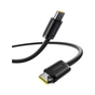 Дата кабель USB-C to USB-C 1.0m 100W 5A Dynamic 4 black Baseus (P10381400111-00) - уменьшенное изображение 2