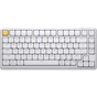 Клавіатура бездротова Keychron J1, K Pro Banana, Hot-Swap, RGB White (J1-Q4-UA) - зменшене зображення 4