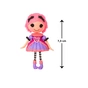 Лялька Lalaloopsy MINI – Конфеті Карнавал (з аксесуарами) (579076) - зменшене зображення 4