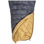 Спальний мішок Turbat Nox пуховий 250 grey/cheddar orange 195 см (012.005.0395) - зменшене зображення 4