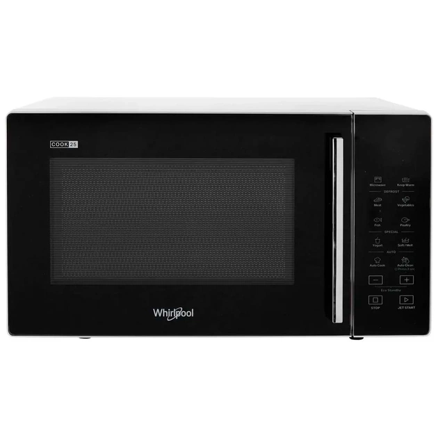 Мікрохвильова піч Whirlpool MWP251SB - зображення 1