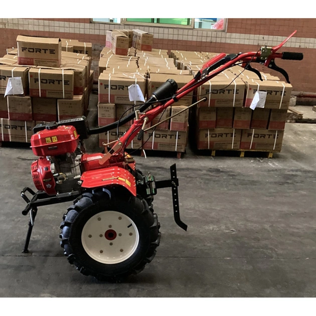 Культиватор Forte 1350 NEW (колеса 12", 9кс (121340) - picture 3