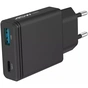 Сетевое зарядное устройство Proove Slender (1USB-C, 1USB) 45W Black (WCSL45110001) - уменьшенное изображение 6