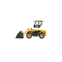 Спецтехніка Britains Трактор JCB 542-70 1:32 (43325) - зменшене зображення 3