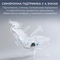 Крісло офісне Sihoo Doro C300 PRO V2 Black з підставкою для ніг (C300-PRO-V2-B101-JT) - зменшене зображення 6