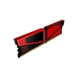 Модуль пам'яті для комп'ютера DDR4 4GB 2400 MHz T-Force Vulcan Red Team (TLRED44G2400HC1401) - уменьшенное изображение 2