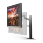 Монітор LG 32UN880K-B - зменшене зображення 4