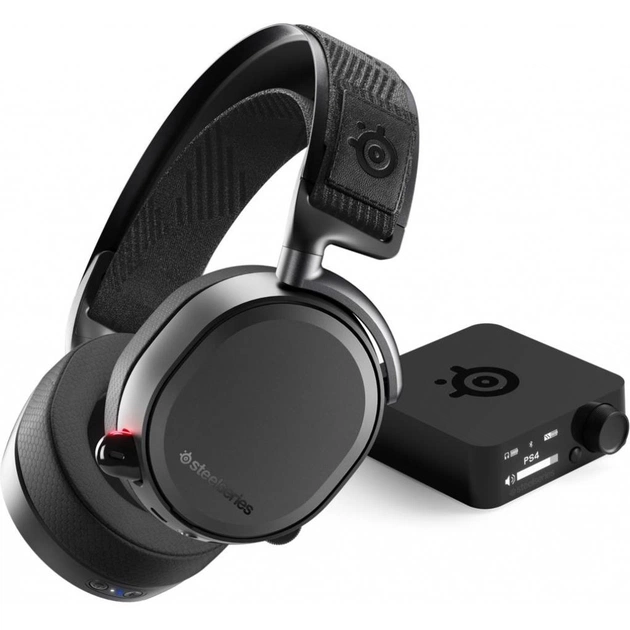 Навушники SteelSeries Arctis Pro Wireless (61473) - изображение 1
