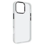 Чехол для мобильного телефона Armorstandart UNIT2 Apple iPhone 16 Pro Max Matte Clear (ARM78767) - уменьшенное изображение 1