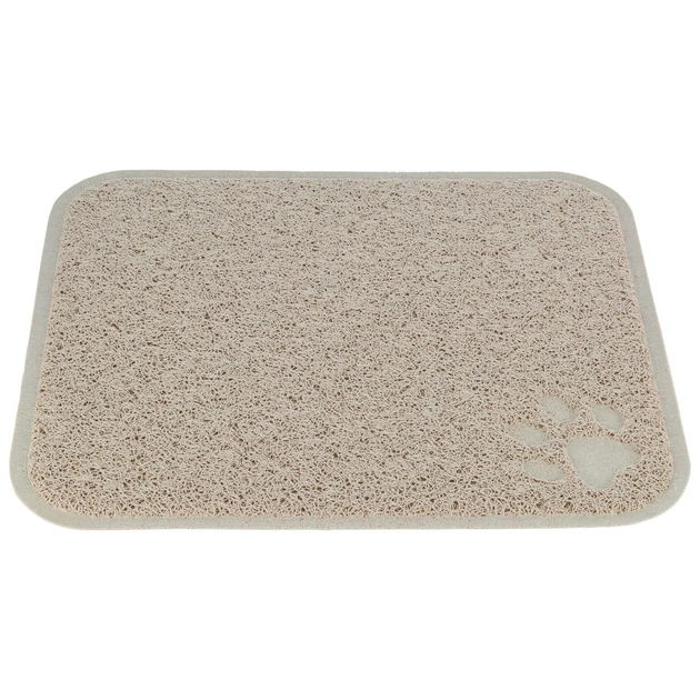 Килимок для тварин Trixie під туалет 37х45 см рожевий (4011905403687) - picture 1