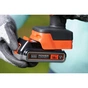 Секатор Black&Decker 18V, 2Ah, чистый срез 25мм (без АКБ и ЗУ) (BCPP18B) - уменьшенное изображение 7