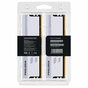 Модуль пам`ятi DDR4 2x16GB/3600 Prologix Onyx White (PRO32GB3600YW4K) - зменшене зображення 5
