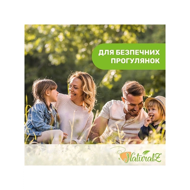 Средство после укусов насекомых Chicco Naturalz Карандаш роликовый после укусов насекомых 10 мл (8058664100897) - изображение 4