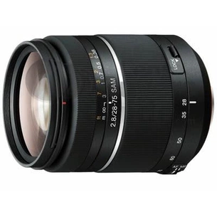 Об'єктив Sony 28-75mm f/2.8 SAM (SAL2875.AE) зображення 1