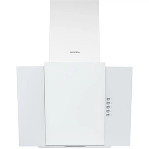 Витяжка кухонна Pyramida NVX 50 (800) B WH зображення 1
