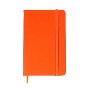 Еженедельник Buromax недатированный TOUCH ME, L2U, A6, оранжевый, 336 страниц (BM.26140-11) изображение 1