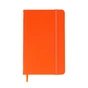 Тижневик Buromax недатований TOUCH ME, L2U, A6, помаранчевий, 336 сторінок (BM.26140-11) - зменшене зображення 1