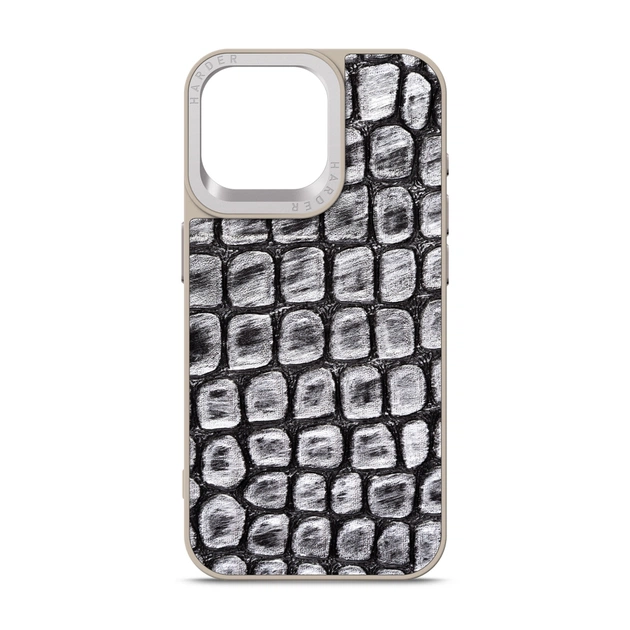 Чохол до мобільного телефона Harder Kaiju Skin Apple iPhone 15 Pro Max Grey (ARM76850) - зображення 1