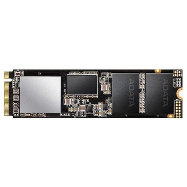 Накопичувач SSD M.2 2280 480GB ADATA (ASX8200NP-480GT-C) - изображение 1