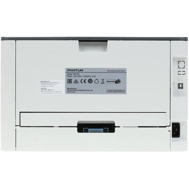 Лазерний принтер Pantum P3010D - picture 7