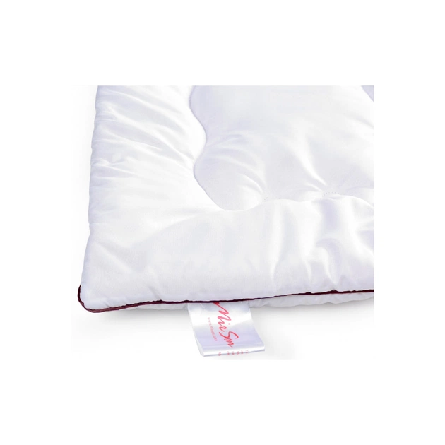 Одеяло MirSon бамбуковое Deluxe Hand Made 0444 лето 110x140 см (2200000458933) - изображение 1