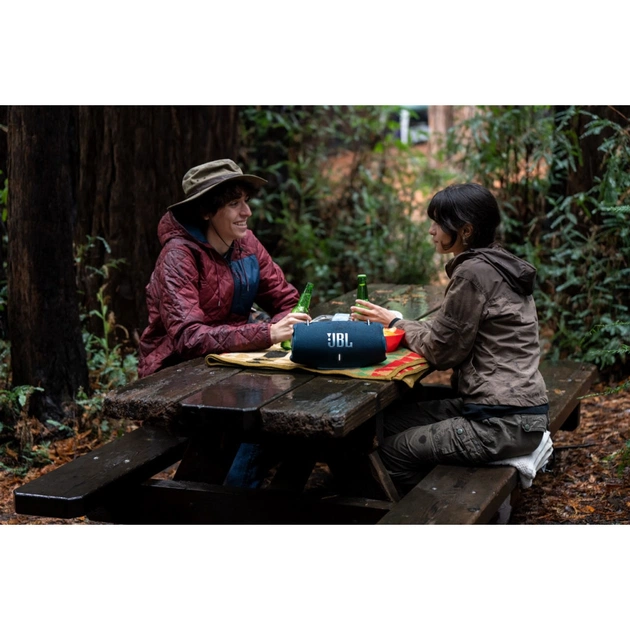 Акустическая система JBL Xtreme 4 Blue (JBLXTREME4BLUEP) - изображение 10