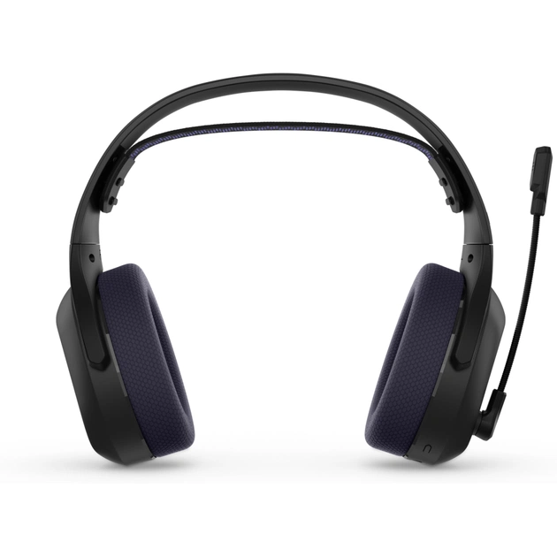 Навушники Lenovo Legion H410 Wireless Gaming Headset Black (GXD1R34013) - зображення 10