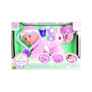 Пупс Lotus що повзає 45 см (6534078) зображення 1