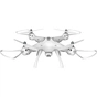 Радіокерована іграшка Syma Квадрокоптер з 2.4 Ггц керуванням, GPS та поворотною FPV-камерою (X8PRO) - зменшене зображення 2