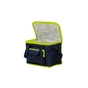 Термосумка Time Eco TE-3015SX 15л Blue/Green (8033116822534GREEN) - зменшене зображення 2