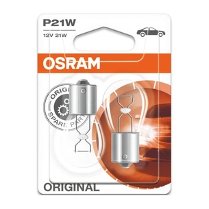 Автолампа Osram 21W (OS 7506_02B) зображення 1