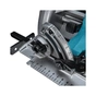 Дискова пила Makita HS003GZ XGT 36В, 190мм (HS003GZ) - зменшене зображення 4